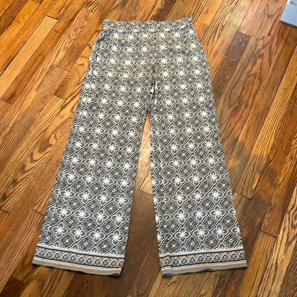 Mac Edition flowing pants